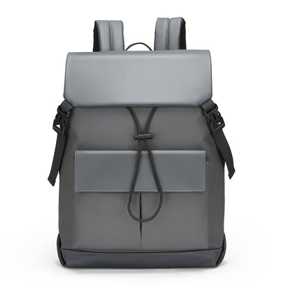 Stylish Water-Resistant Rolltop Backpack Acalora