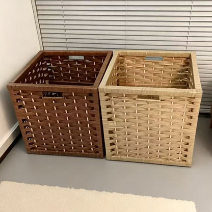 Stylish storage basket with durable design Acalora
