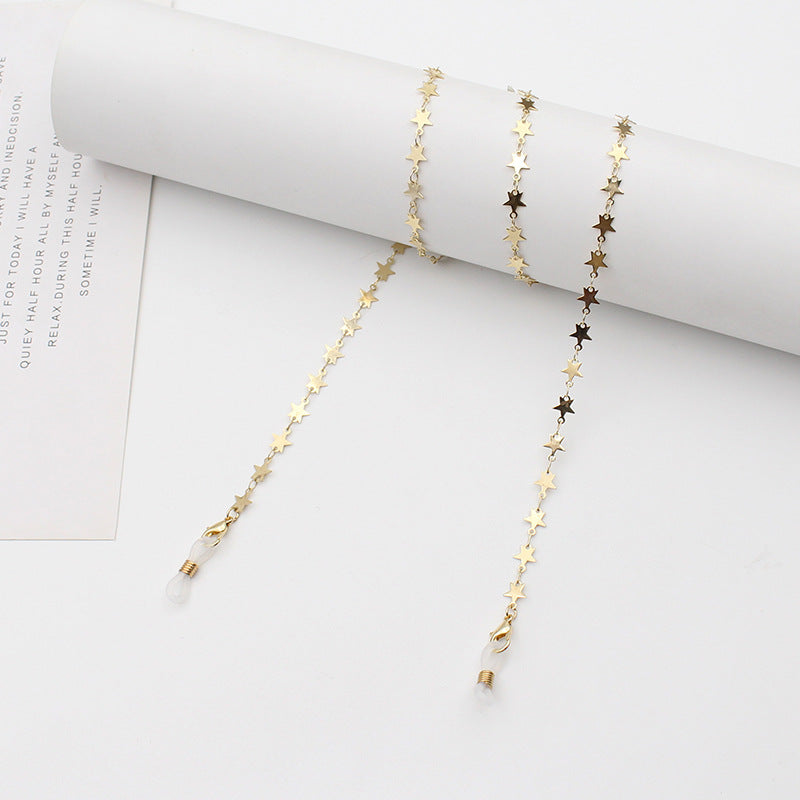 Star-Detailed Bracelet Acalora