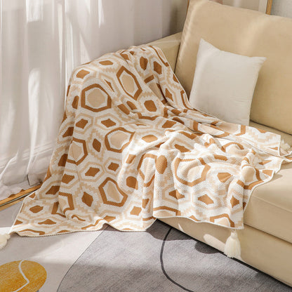 Decorative Throw Blanket