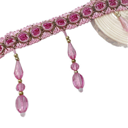 Elegant and Eye-catching Trimming with Glass Crystals Acalora