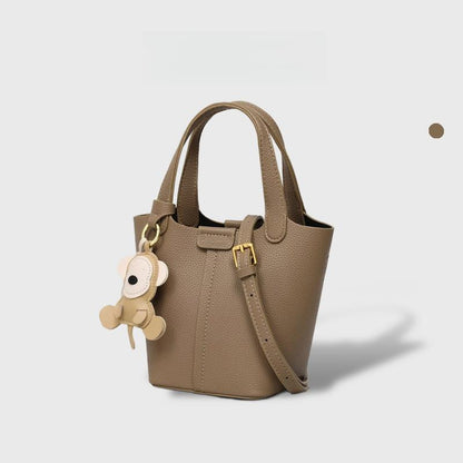Structured Mini Tote Bag Acalora