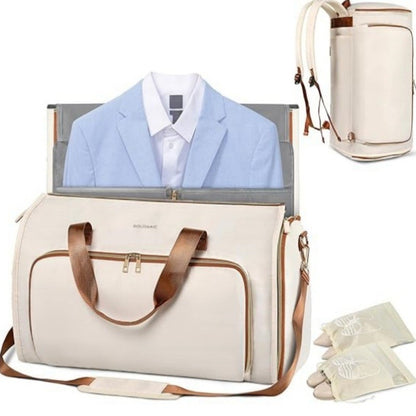 Multi-Functional Travel Garment Carrier Acalora