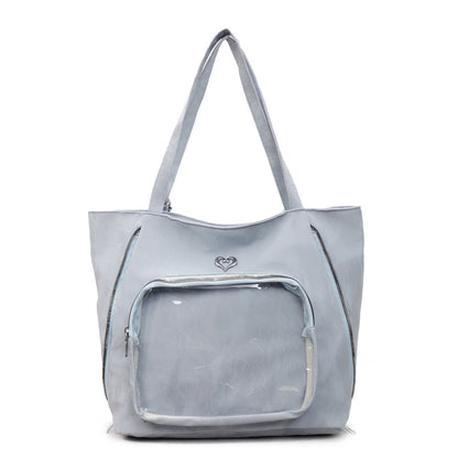 Spacious Reusable Shopping Tote Bag Acalora