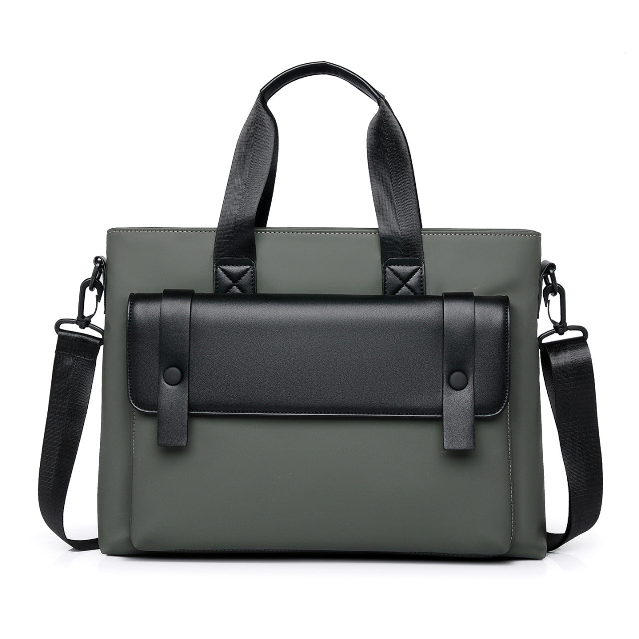 Versatile Multi-Compartment rk Tote Acalora