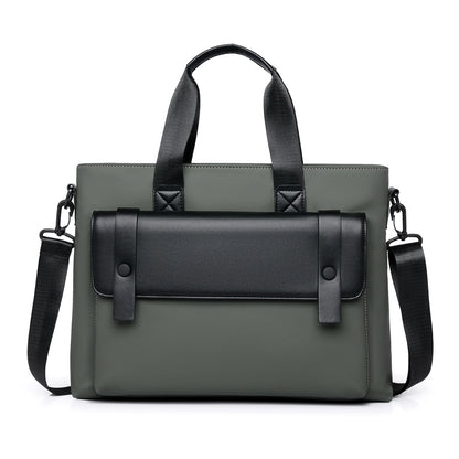 Versatile Multi-Compartment rk Tote Acalora