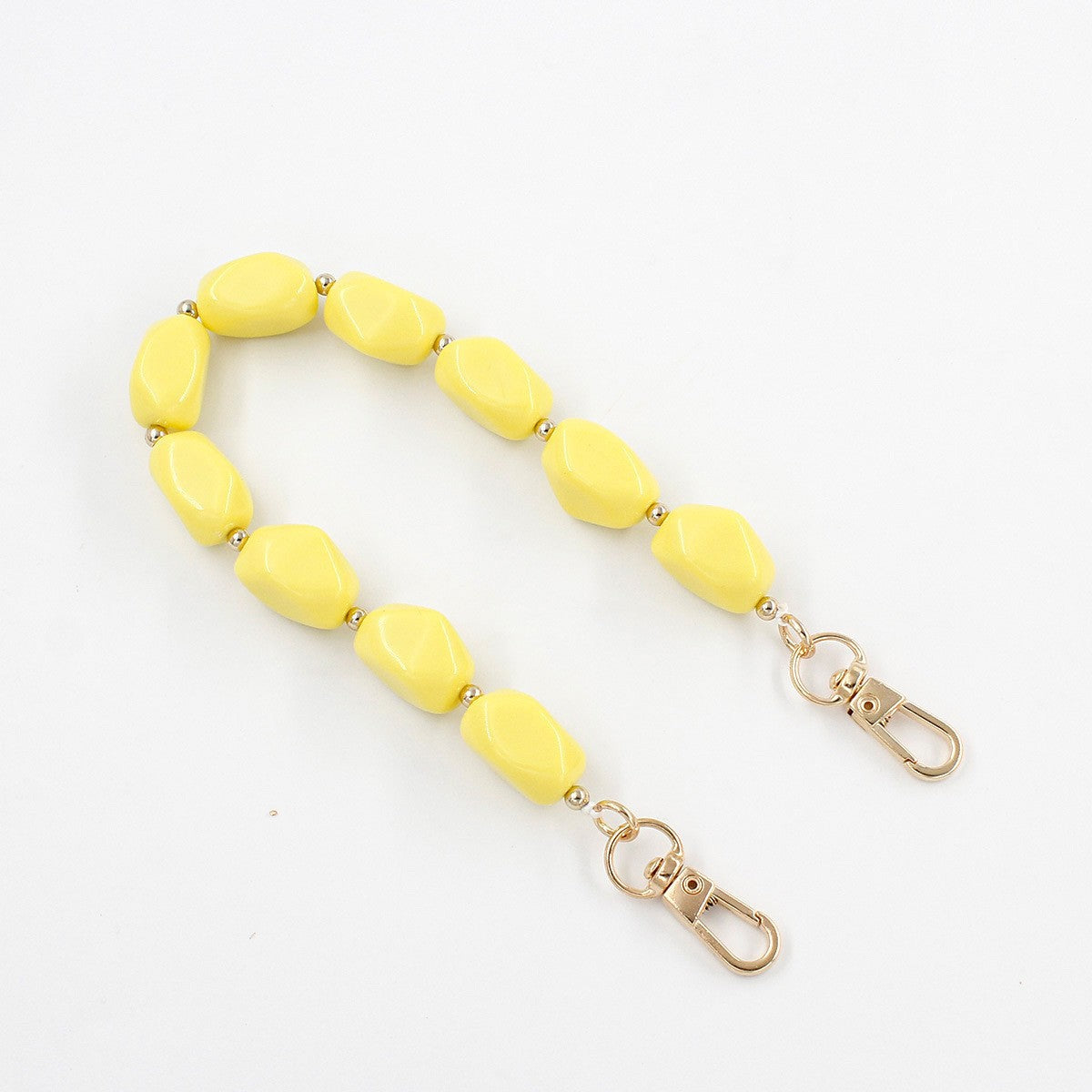 Elegant Beaded Eyewear Chain Acalora