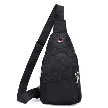 Waterproof Checker Pattern Sling Bag Acalora