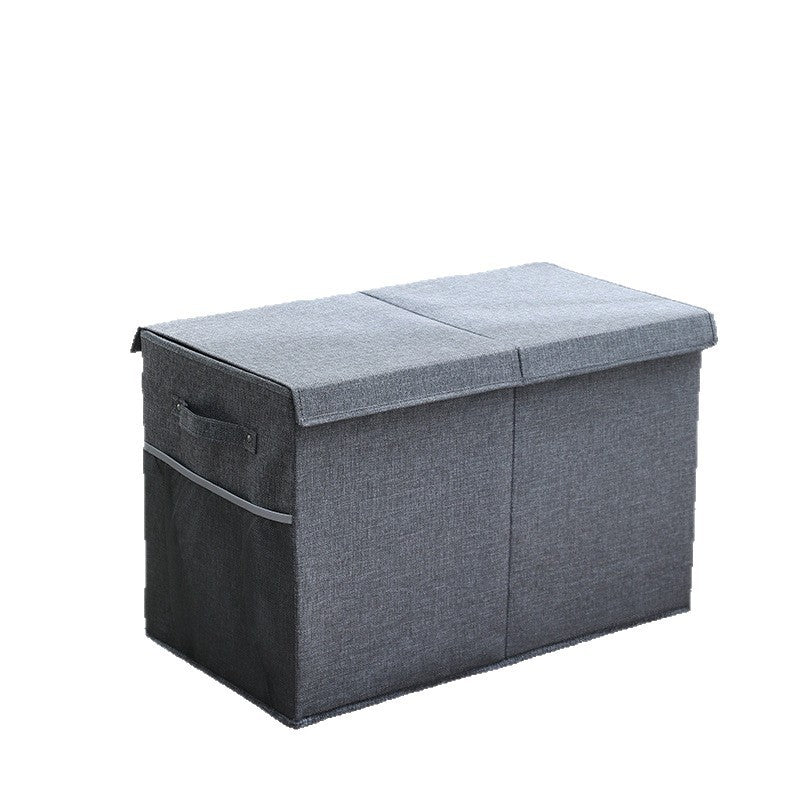 Stylish storage chest with compartments Acalora