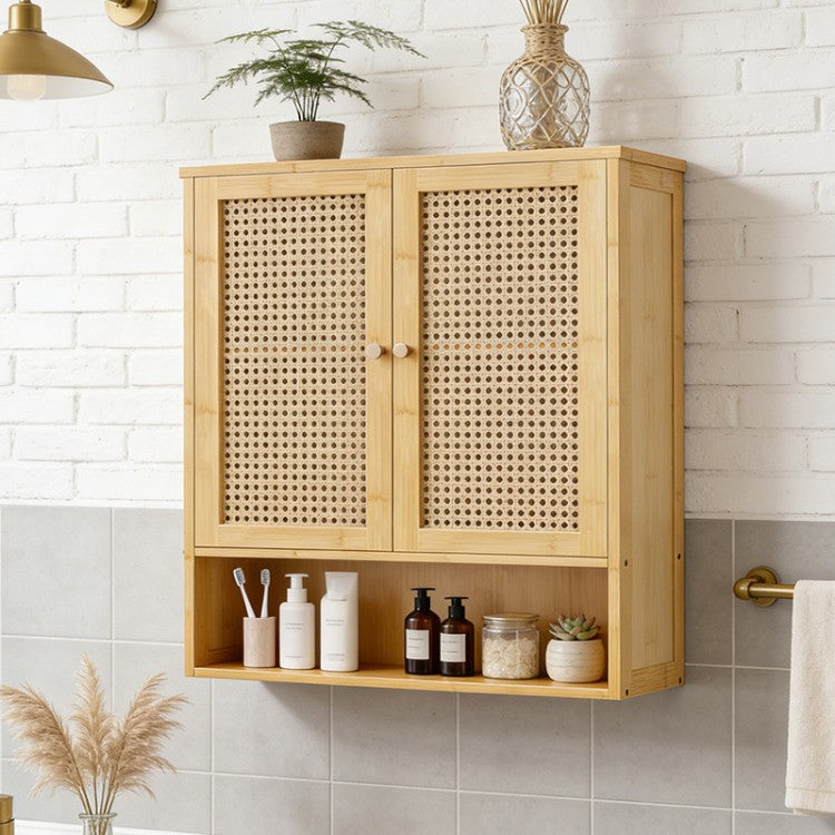 Laundry shelf with baskets Acalora