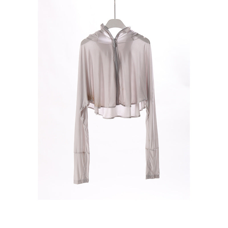 Women's functional jacket with UV protection and breathable technology Bowlift