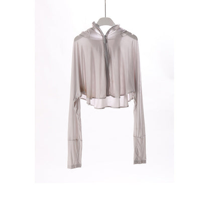 Women's functional jacket with UV protection and breathable technology Bowlift