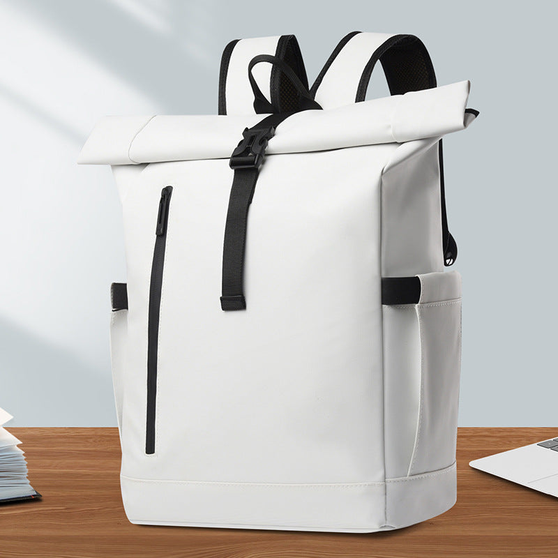 Rolltop Travel Backpack Acalora