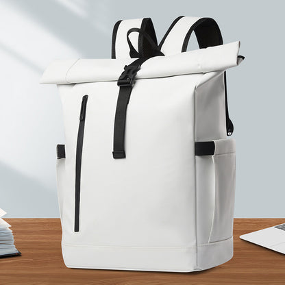Rolltop Travel Backpack Acalora