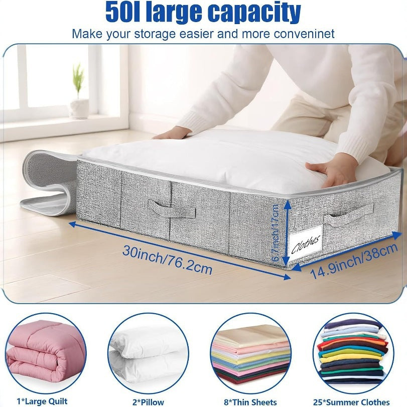 Foldable storage bag Acalora