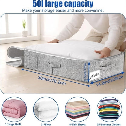 Foldable storage bag Acalora