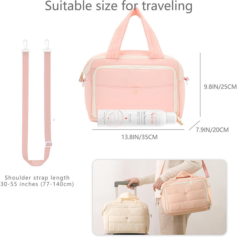Multi-Functional Insulated Lunch Carrier Acalora