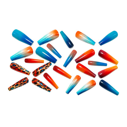 Trendy Artificial Nails Acalora