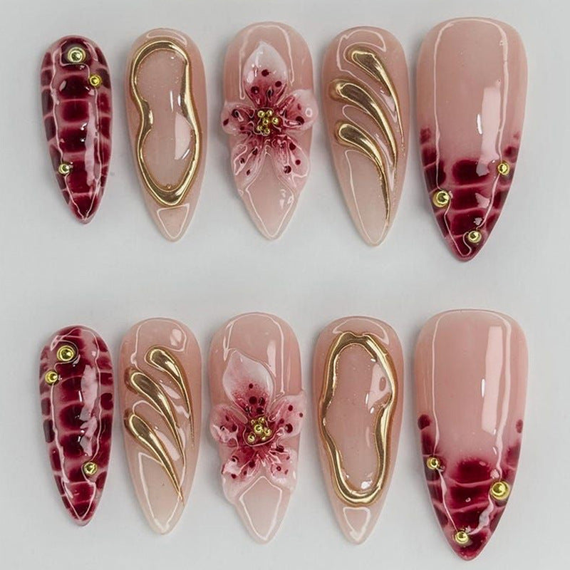 Artistic Nail Art Acalora