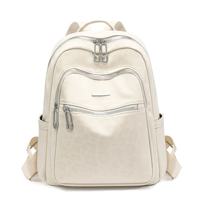 Stylish Textured Backpack Acalora
