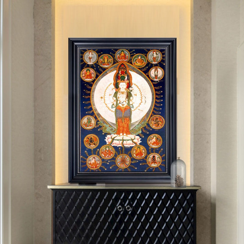 Spiritual Wall Art