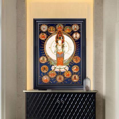 Spiritual Wall Art