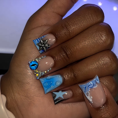 Artistic Nail Art Set Acalora
