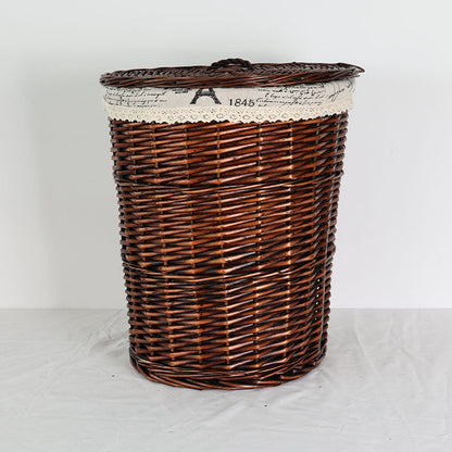 Ladies Laundry Basket Bowlift