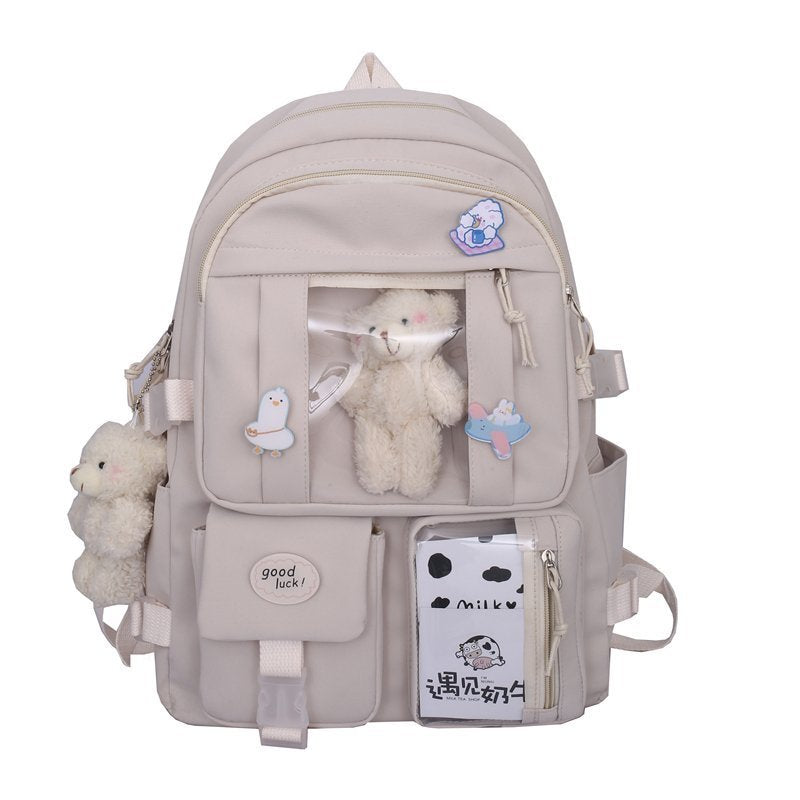 Cute and Functional Backpack Acalora