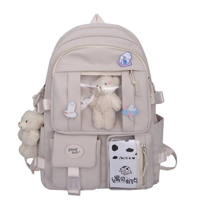 Cute and Functional Backpack Acalora