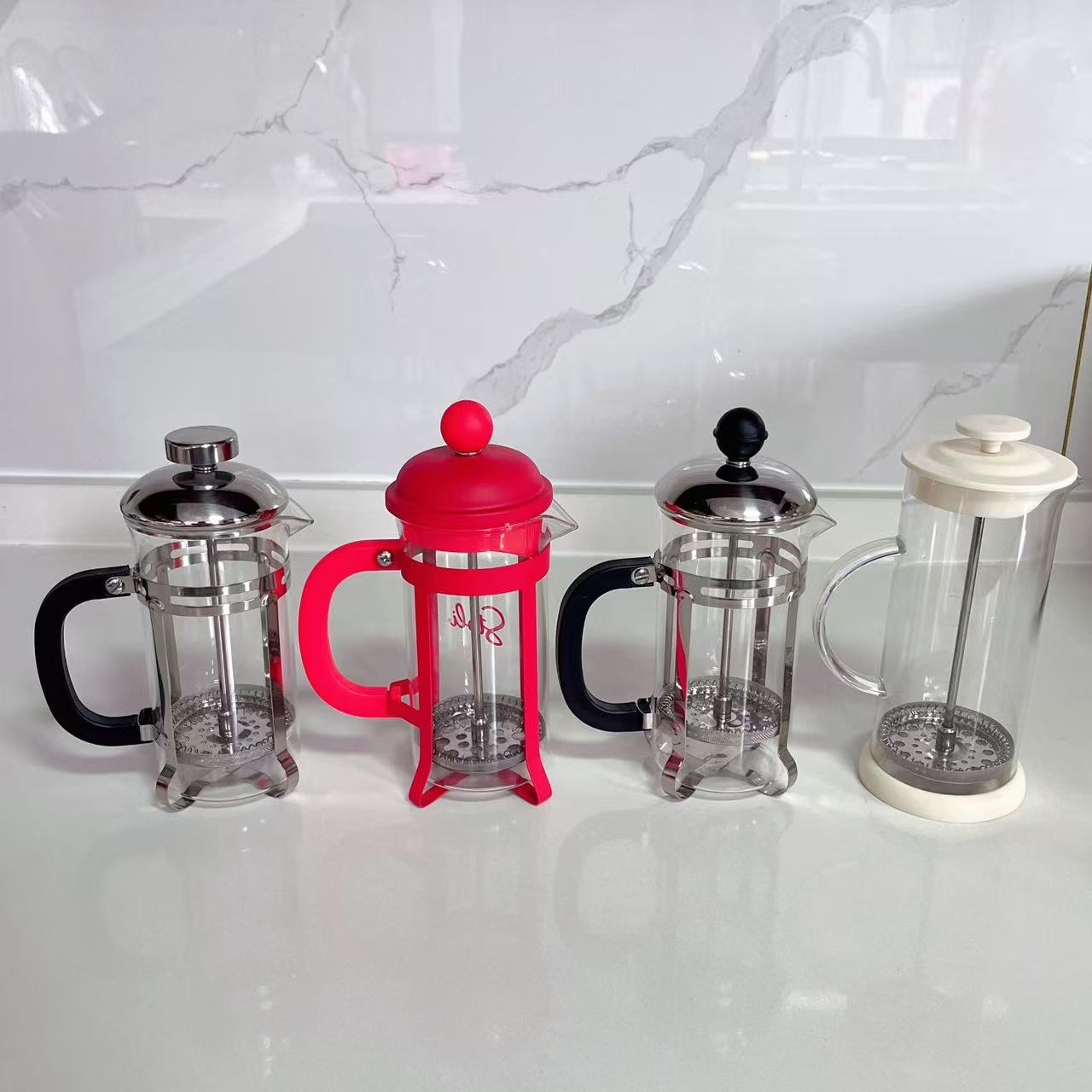 Ladies French Press Kalsten