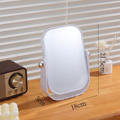 Adjustable LED Vanity Mirror