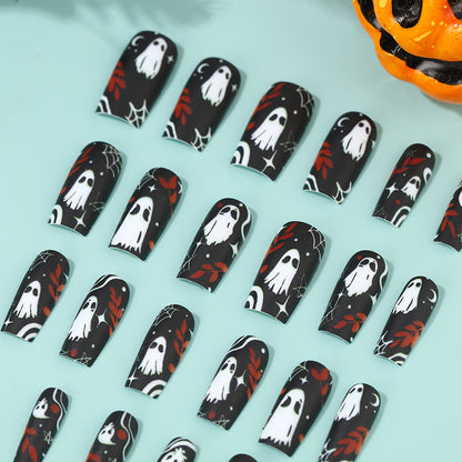 Halloween Artificial Nails Acalora