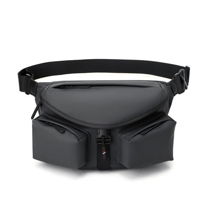 Adjustable Multi-Pocket Sling Bag Acalora