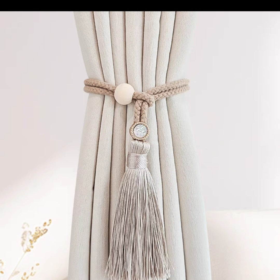 Decorative Curtain Tieback Acalora