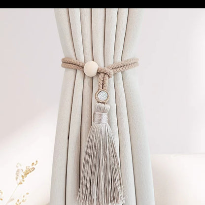 Decorative Curtain Tieback Acalora