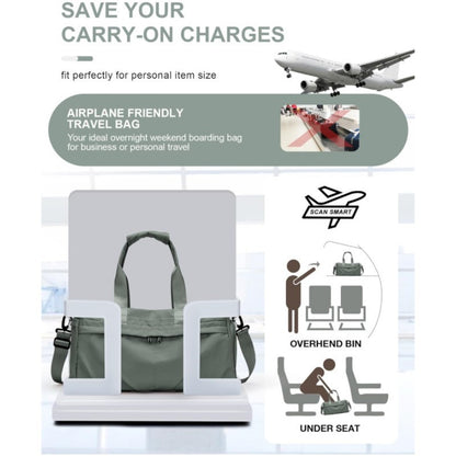 Sports Travel Duffle Bag Acalora