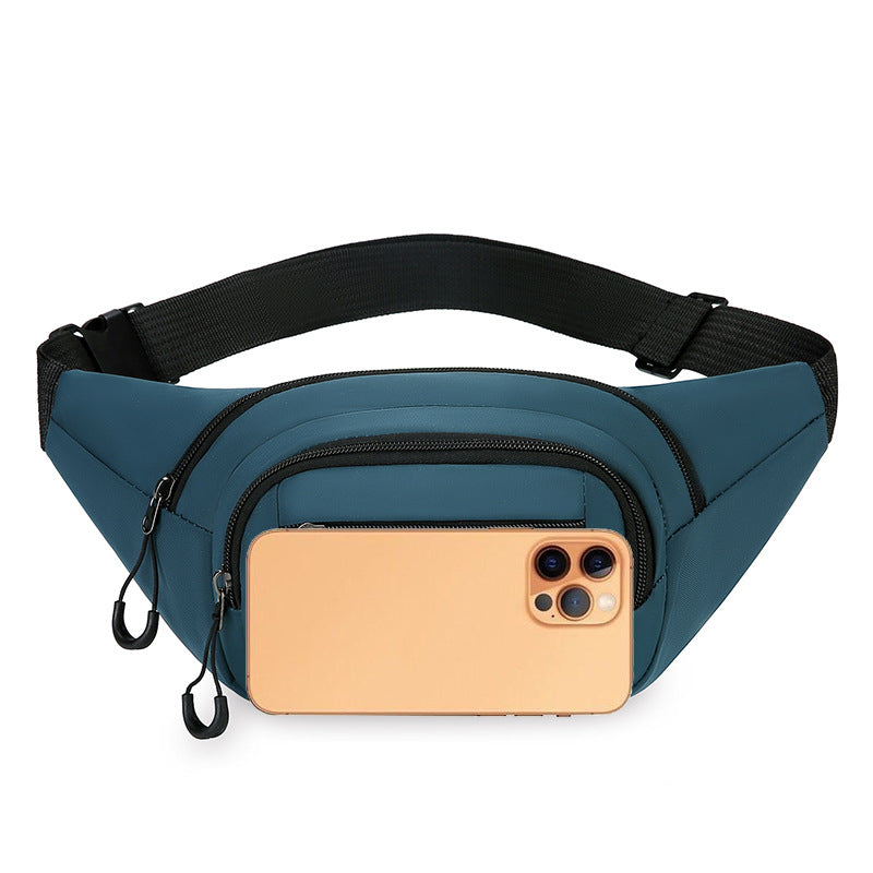 Sporty Adjustable Waist Bag Acalora