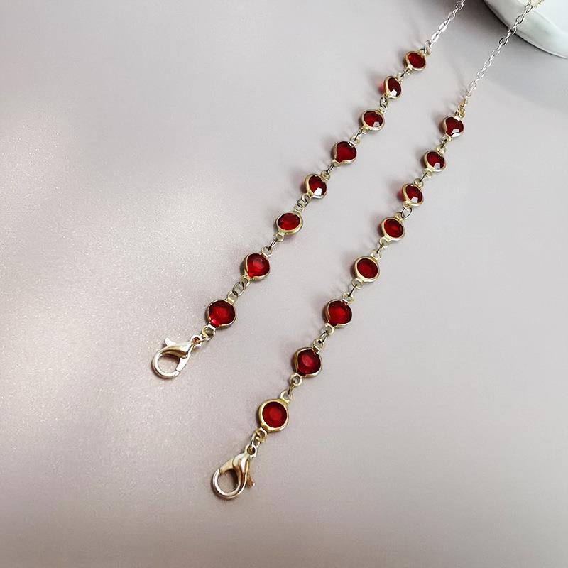 Elegant Adjustable Jewelry Chain Acalora