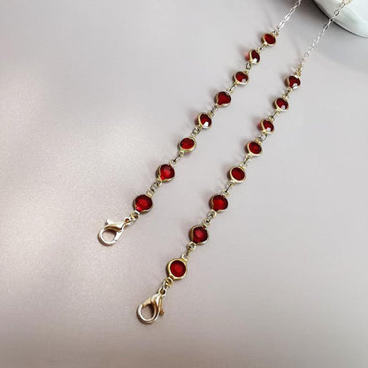 Elegant Adjustable Jewelry Chain Acalora