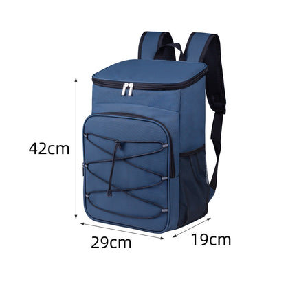 Women's Insulated Cooler Bag Backpack Bowlift