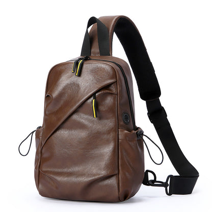 Minimalist Stylish Sling Backpack Acalora