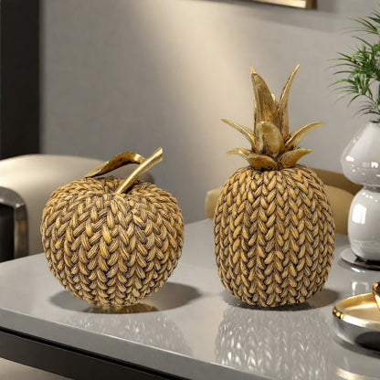 Decorative apple figure Acalora
