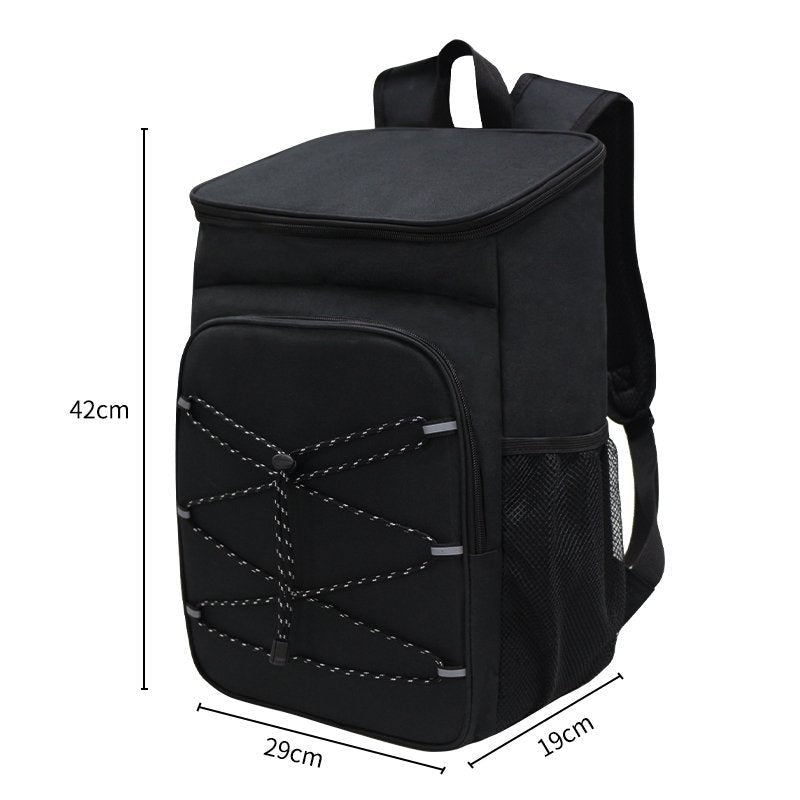 Women's Insulated Cooler Bag Backpack Bowlift
