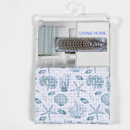 Decorative Shower Curtain