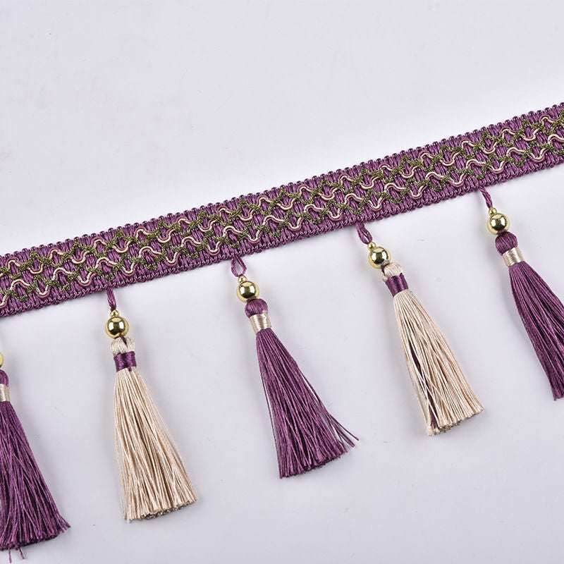 Decorative tassel trim Acalora