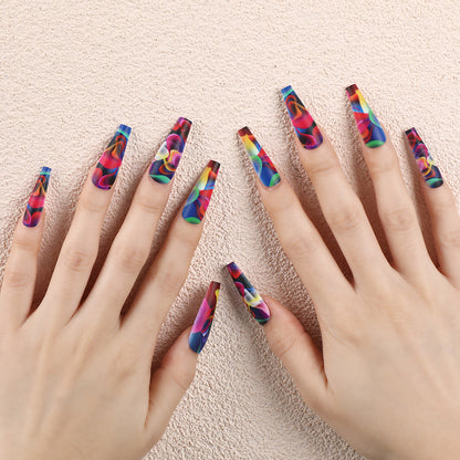 Artificial Nail Art Artificial Nails Acalora
