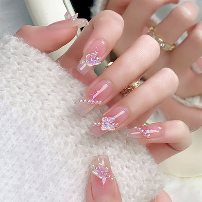 Glamorous Nail Designs Acalora