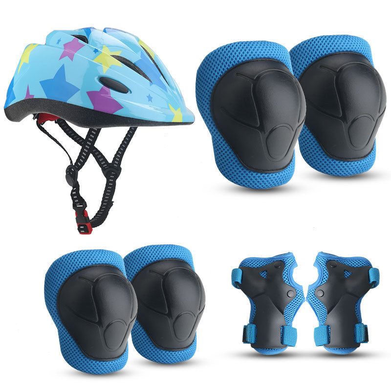 Children's Protection Sport Safety Equipment Set Karnz