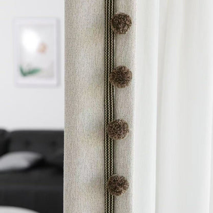Decorative Curtain Magic Acalora